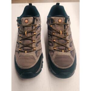 Merrell Men's Moab 3 GTX Hiking Shoe Walnut SIZE 14